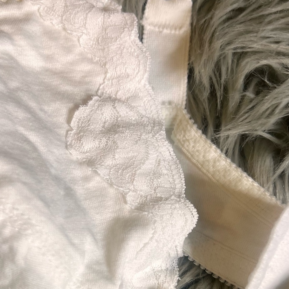 NWOT leading lady soft nursing bra - Picture 7 of 7